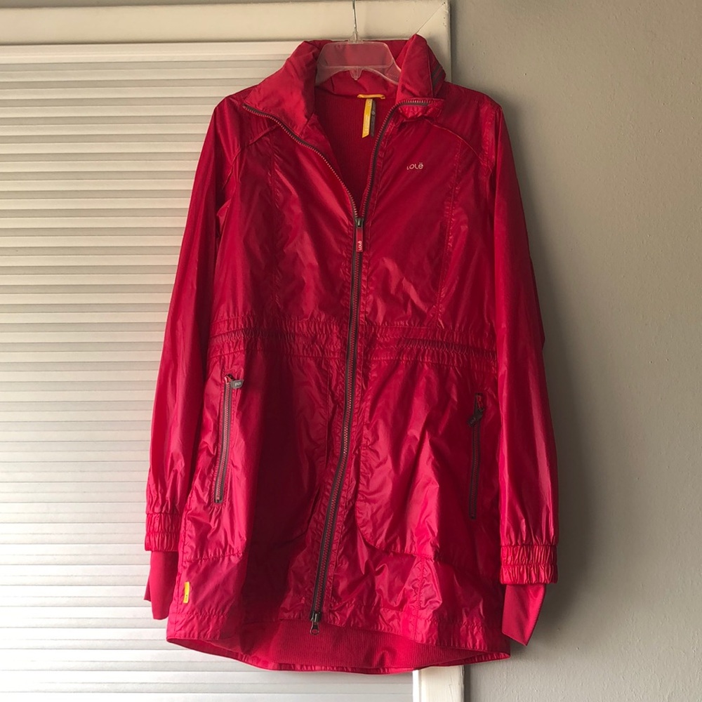 Lole Windbreaker
